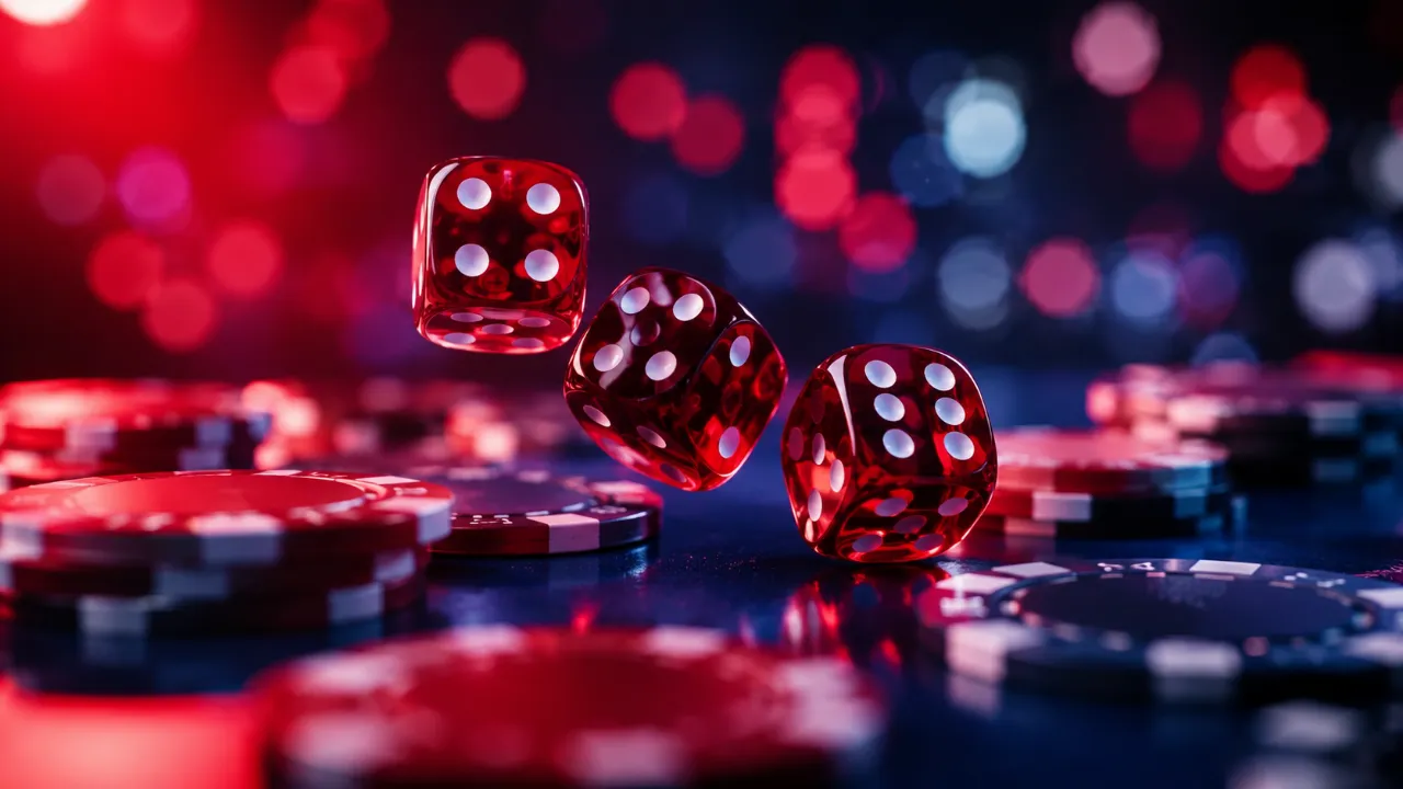 Online Casino Ausland